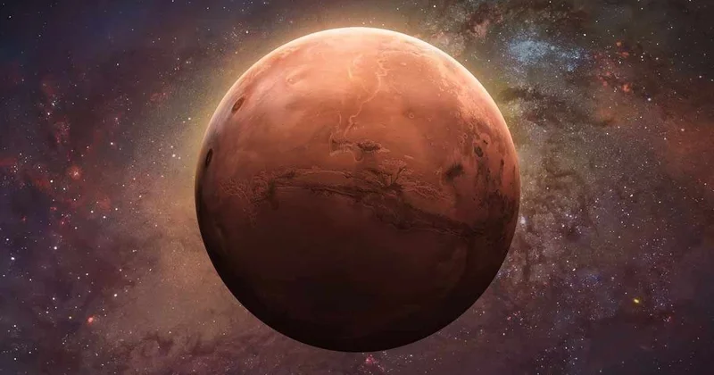 Marsın bir parçası satışa çıxarıldı