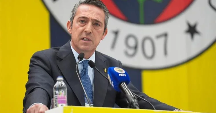 Fənərbaxça da seçki tarixi bəlli olub Ali Koç açıqladı