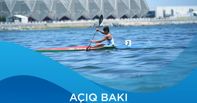 Bakıda daha bir avarçəkmə yarışı keçiriləcək