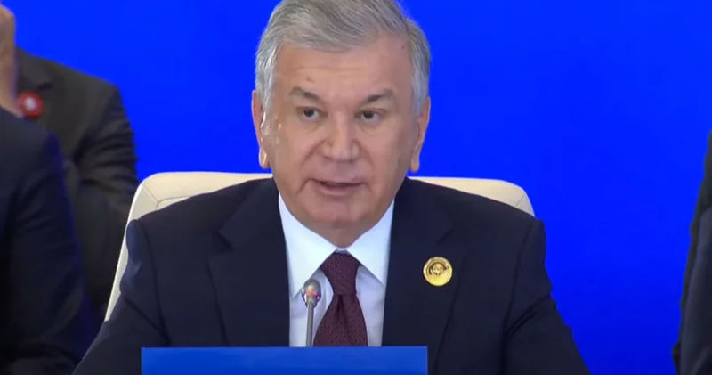 Şavkat Mirziyoyev: COP29 da əldə olunmuş razılaşmaların gerçəkləşməsini dəstəkləyirik