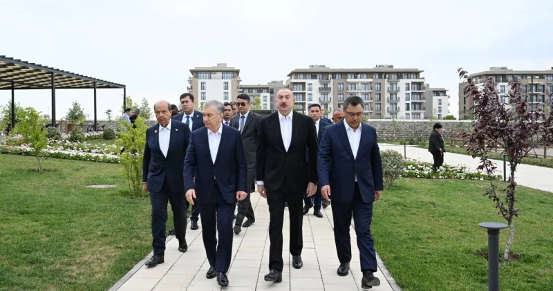 Qarabağ beynəlxalq əməkdaşlıq mərkəzinə çevrilir ŞƏRH