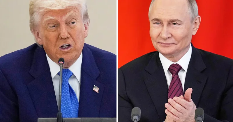 Son 5 ildə ilk dəfə! Putin Amerikanı təbrik etdi