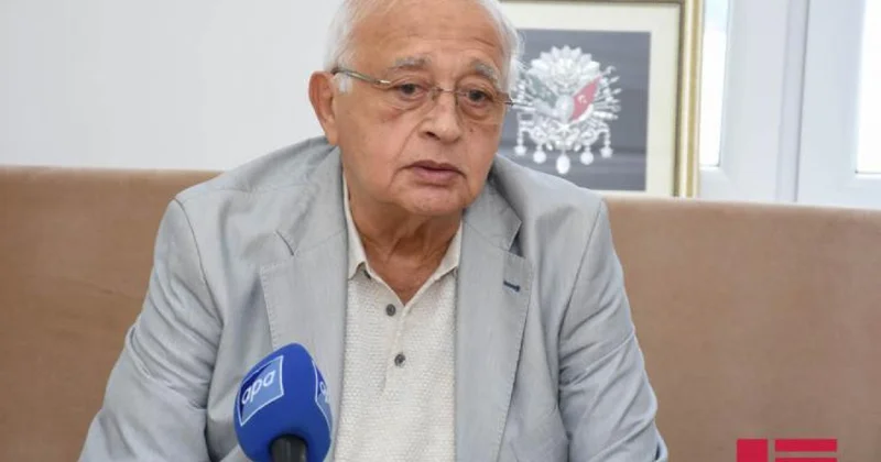 Xalq yazıçısı Elçin: Səməd Vurğunu yaltaq adlandırıb... Müsahibə
