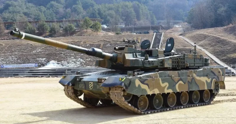 Польша закупит 180 южнокорейских танков K2
