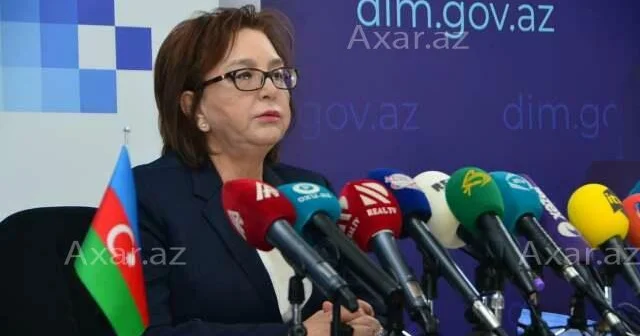 Məleykə Abbaszadədən imtahanlar barədə mühüm məlumat