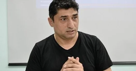 Aslan Kərimov: Klub rəhbərliyini, orada çalışan şəxsləri qınamağı düzgün saymıram