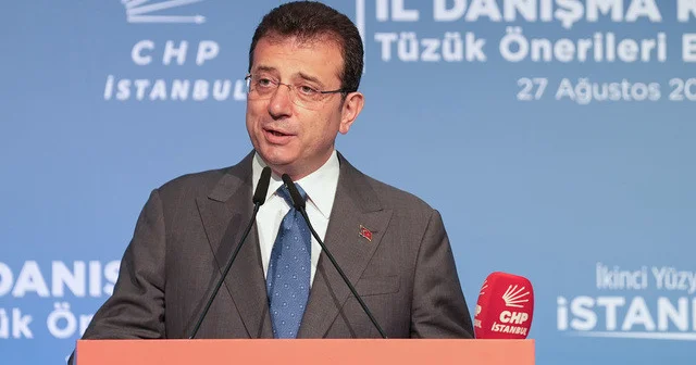 İmamoğluna saxta diplom istintaqı çərçivəsində 8 il 9 aya qədər cəza istənilib