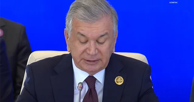 “Dünya ictimaiyyəti çətin mərhələlərdən keçir”