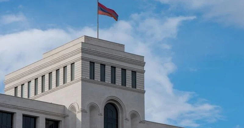 Rusiya səfiri Ermənistan XİN ə çağırıldı Nota verildi