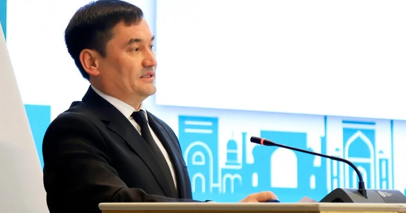 Министр транспорта Узбекистана : Визит Шавката Мирзиёева в Азербайджан важен для развития транспортных связей