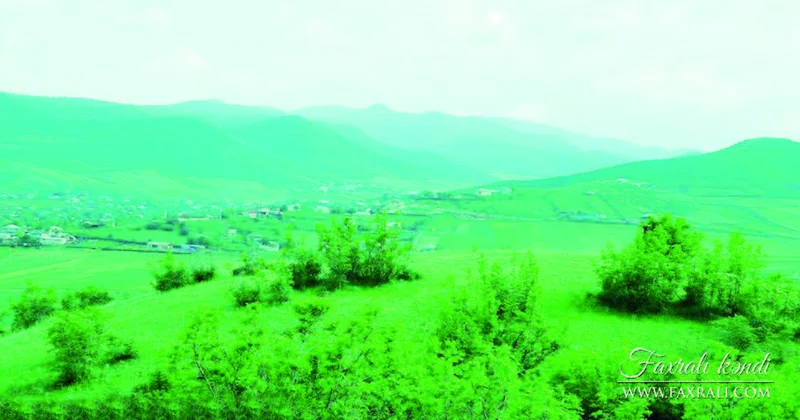 Şirin xatirələrin ölümsüzlüyü...