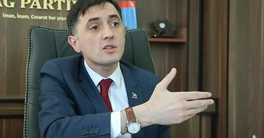 Təzyiqlərlə müstəqillik dayandırıla bilməz Tural Abbaslı Rusiyadan DANIŞDI