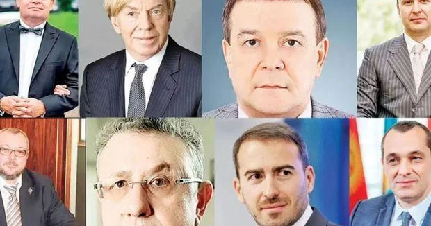 Rusiyada neft qaz oliqarxlarını kim aradan götürür? Ən çox qurbanı “Qazprom” verib + ADLAR