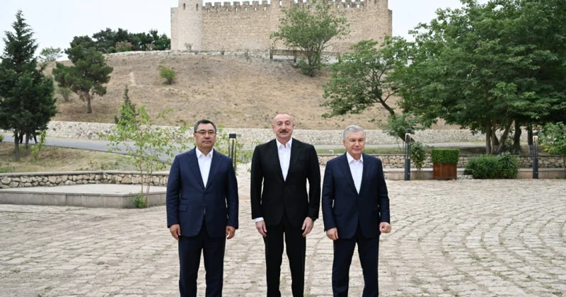 Xankədidə Zirvə: “Azərbaycan siyasətinin canlı nümunəsi”