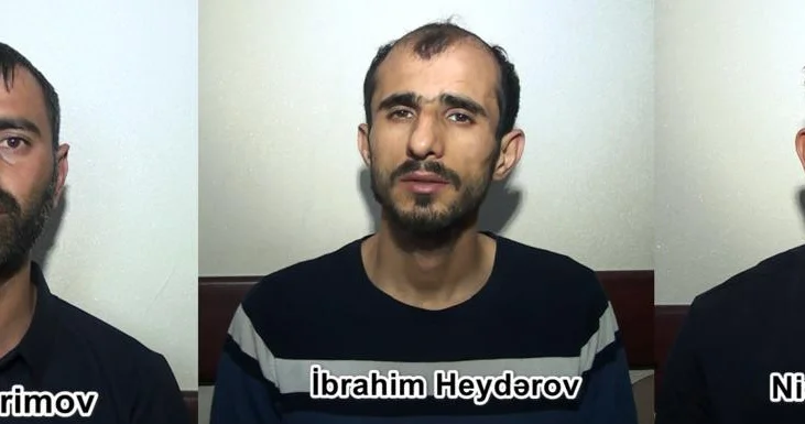 Tovuzda narkokuryerlər saxlanılıb
