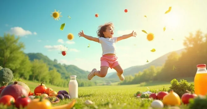 Uşaqların boyunun uzanması üçün NƏ EDİLMƏLİDİR?