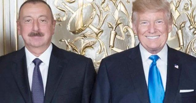 Prezident İlham Əliyev Donald Trampı təbrik etdi KONKRET