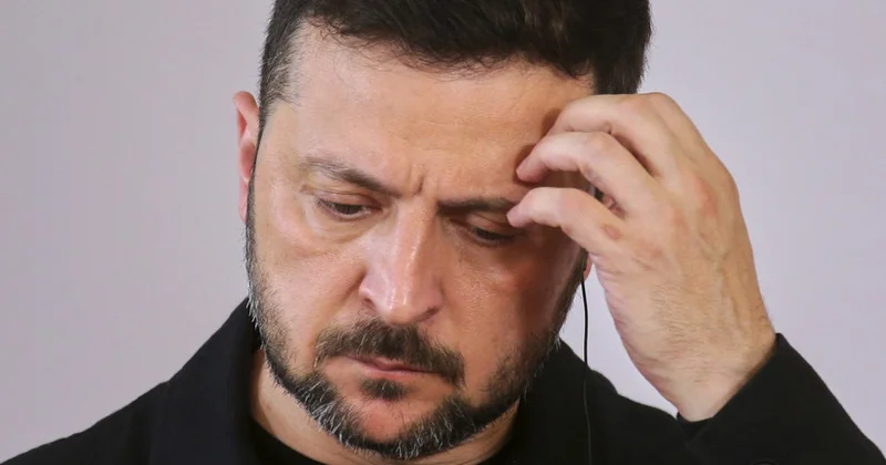 Zelenski: Avropa ABŞ ı silah təchizatında əvəz edə bilməz