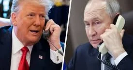Tramp və Putin Avropanı danışıqlardan kənarlaşdırmaq istəyirlər