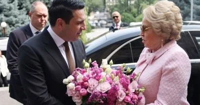 Rusiyadan Ermənistana qəribə hədiyyə Matvienko Simonyana niyə bunu verdi? KONKRET