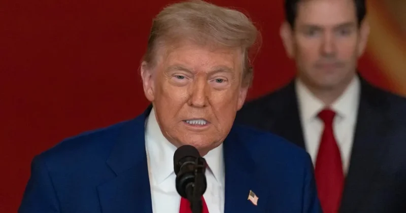 Трамп начинает рассылку странам письма с новыми пошлинами