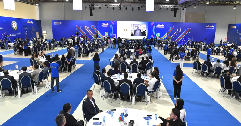 Beşinci “Yüksəliş” müsabiqəsinin yarımfinal mərhələsinə başlanılıb