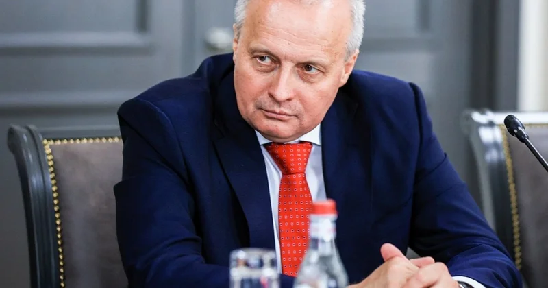 Ermənistan Rusiya səfirinə etiraz notası təqdim etdi