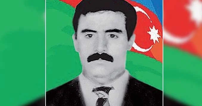 Bu gün Milli Qəhrəman Tabil Həsənovun doğum günüdür