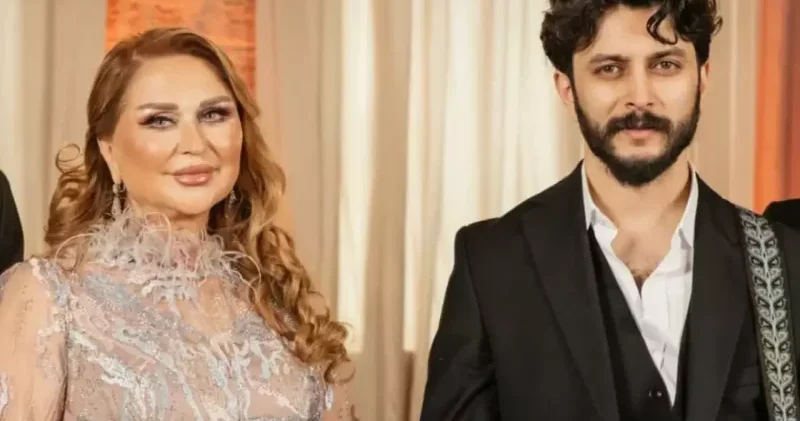 Xalq artisti kürəkənini təbrik etdi