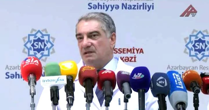 Tanınmış həkim Rauf Rzayevin 70 yaşı tamam olur