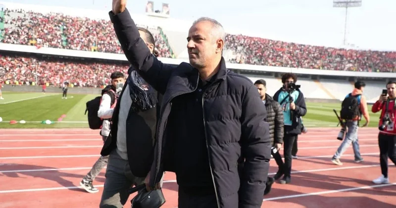 Türkiyəli məşqçinin İran macərası 6 ay çəkdi