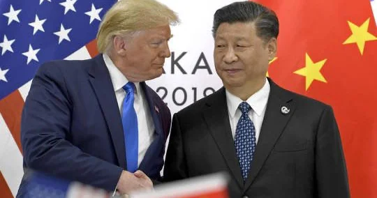 Bloomberg: Трамп планирует визит в Китай в октябре на фоне саммитов АТЭС и АСЕАН