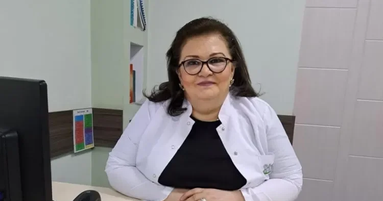 Qız uşaqları 6 aylığına qədər mütləq şəkildə USM dən keçirilməlidirlər Fizioterapevtlə MÜSAHİBƏ