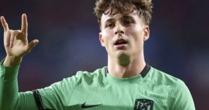 Atletiko nun futbolçusu İspaniyanın başqa klubuna keçib