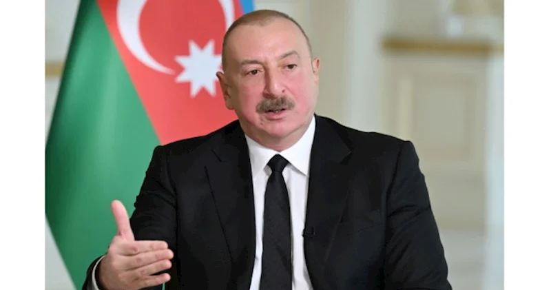 Azərbaycan Prezidenti: Nəhəng infrastruktur layihələrinin həyata keçməsinə ABŞ nin göstərdiyi davamlı dəstəyi yüksək qiymətləndiririk