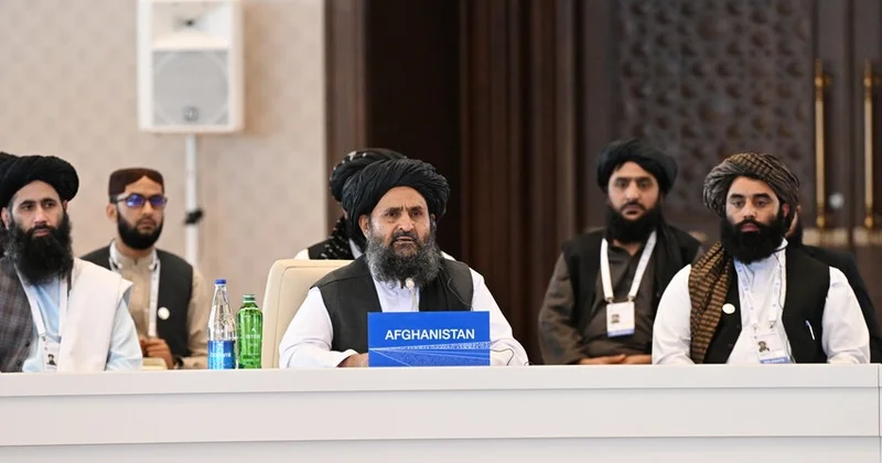 Əfqanıstan ECO ölkələrini “Taliban” hökumətinin legitimliyini tanımağa çağırıb
