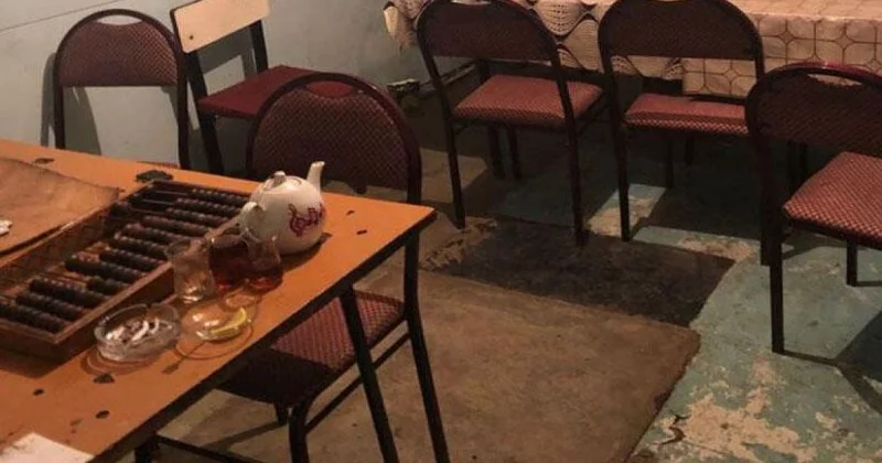 Kafedə yeyib içdikdən sonra dostunu bıçaqlayan şəxsə cəza verildi