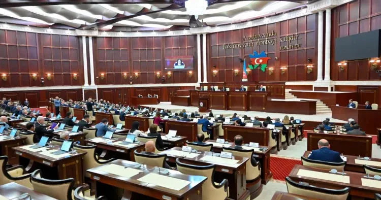 Milli Məclisin növbəti iclası bu tarixdə keçiriləcək