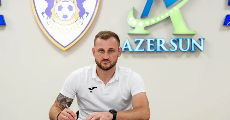 Maksim Medvedev Qarabağ 2 nin heyətini formalaşdırmağa başlayıb