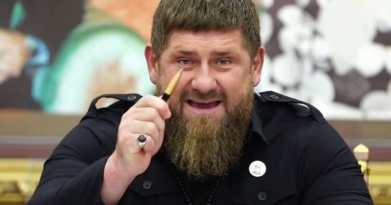 “Bu, ölməyim demək deyil” Kadırov