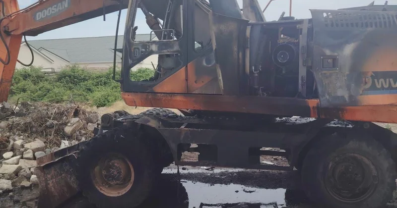 Yevlaxda baş verən yanğınla bağlı AÇIQLAMA