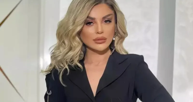 Əminə Aydın Xırdalanlının anası ilə FOTOLAR
