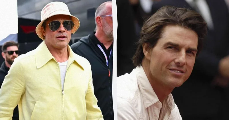 Bred Pitt Formula 1 filminin davamı haqda düşünür: Tom Kruz da layihəyə qoşula bilər
