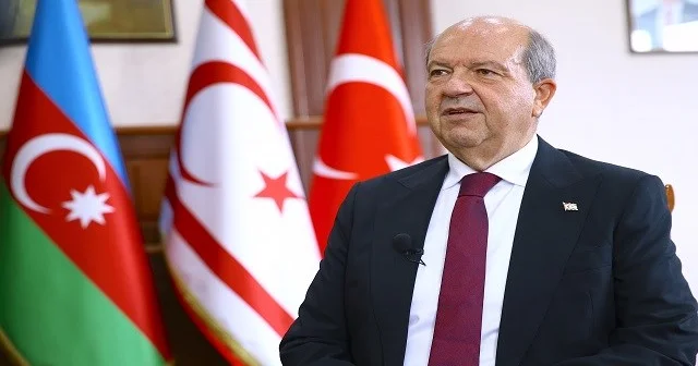 Ersin Tatar: Bu Şimali Kipri qürurlandırır