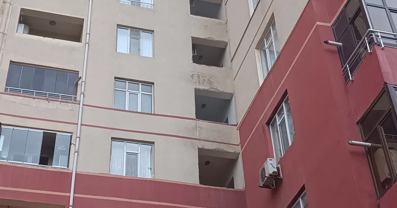 Nəsimi rayonunda yaşayış binasında yanğın baş verib YENİLƏNİR