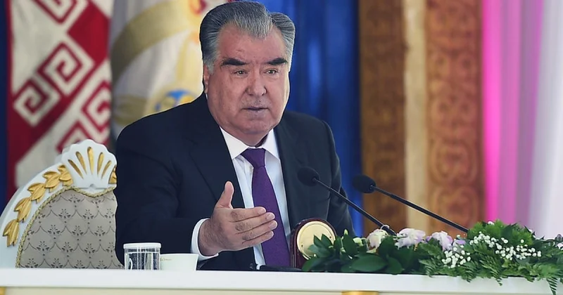 Tacikistandan yeni təklif