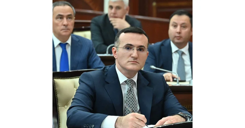 Toğrul Hüseynov: “Xüsusi icra məmurları haqqında” qanun icra sisteminə çox mühüm dəstək verəcək