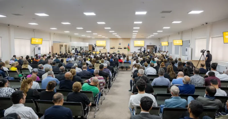 Пострадавшие в результате оккупации Кяльбаджара дали показания в суде