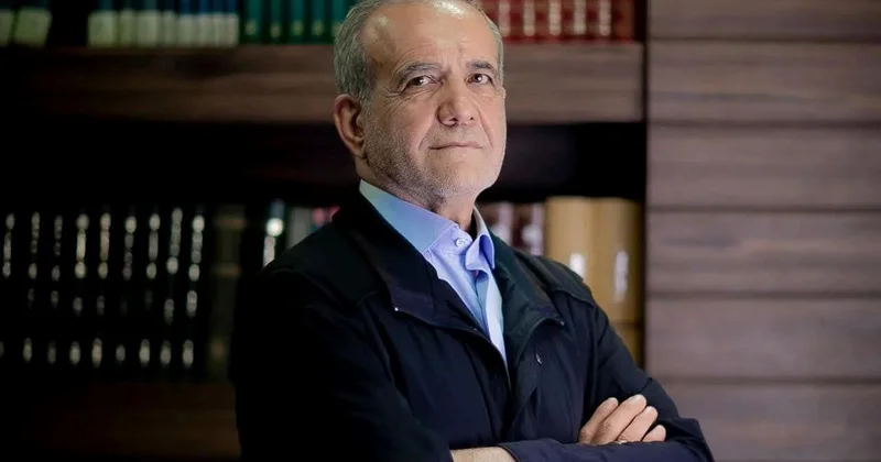 Biz maneələr deyil, körpülər tikməyə çalışırıq Pezeşkian