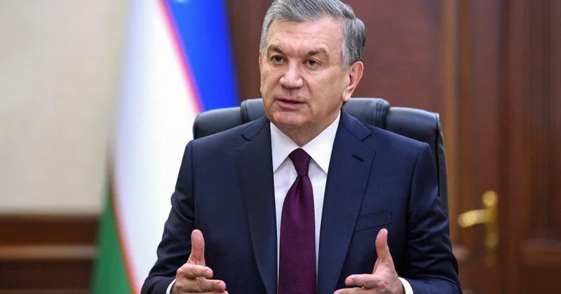 Мирзиеёв предложил провести встречу министров торговли стран ОЭС